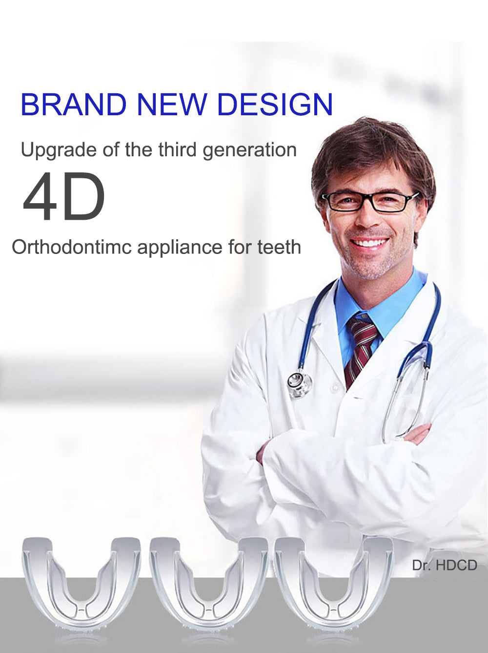 Cosmetic Braces