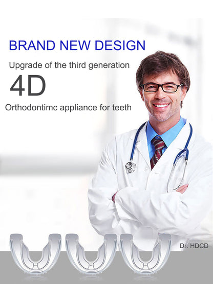 Cosmetic Braces