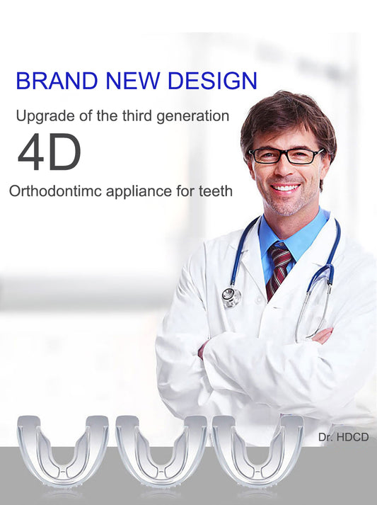 Cosmetic Braces