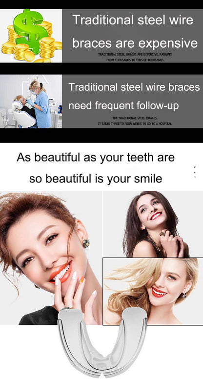 Cosmetic Braces