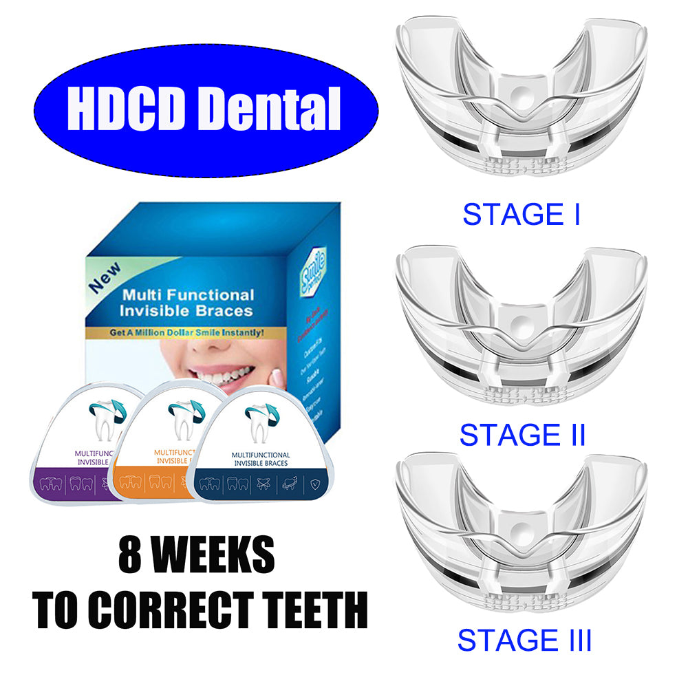 Cosmetic Braces