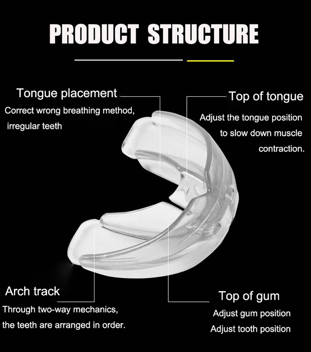 Cosmetic Braces