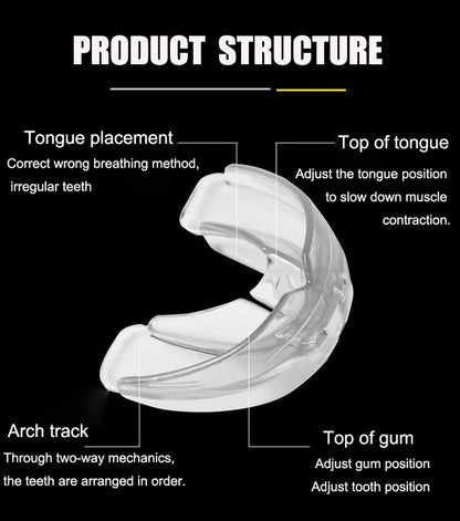 Cosmetic Braces