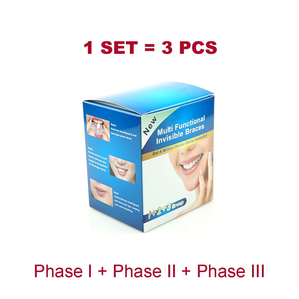 Cosmetic Braces