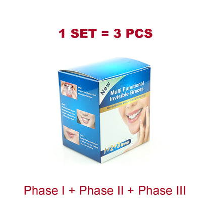 Cosmetic Braces