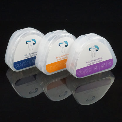 Cosmetic Braces