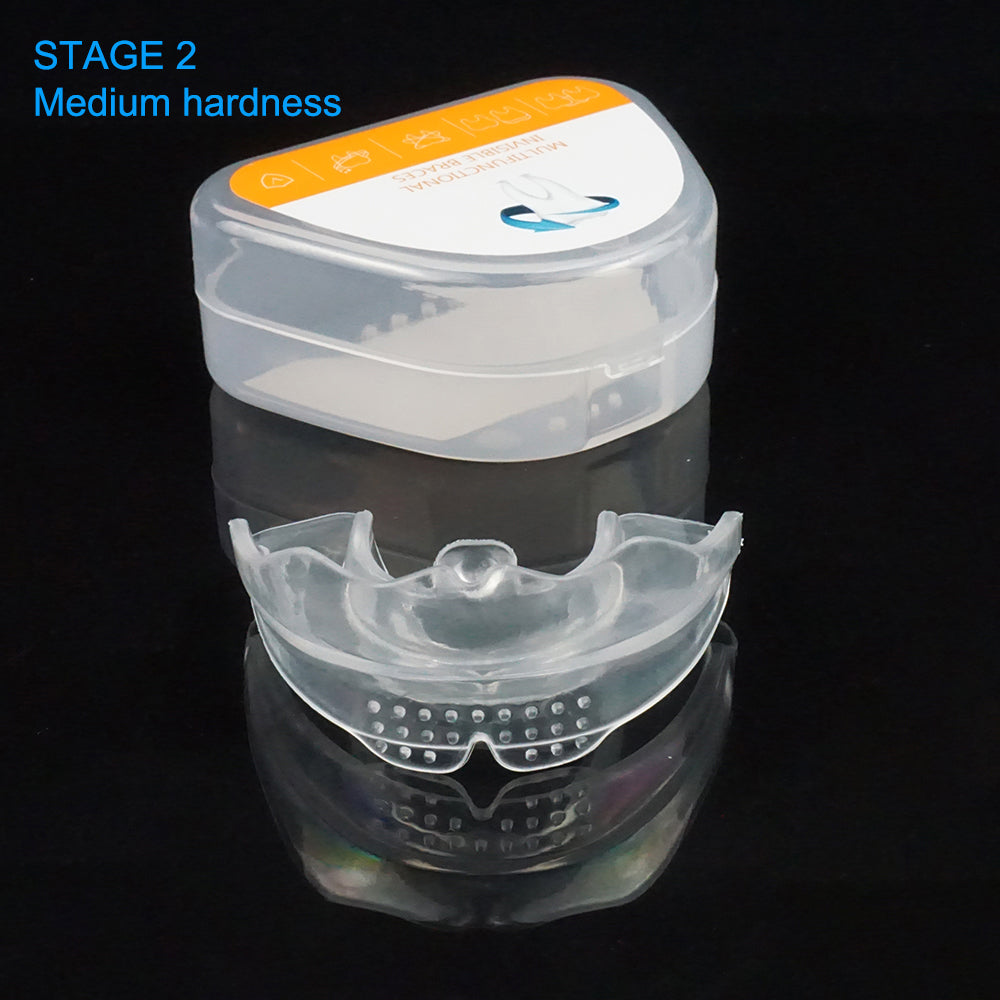 Cosmetic Braces
